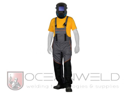 IWELD WELDINGPRO Kantáros nadrág (méret:M)