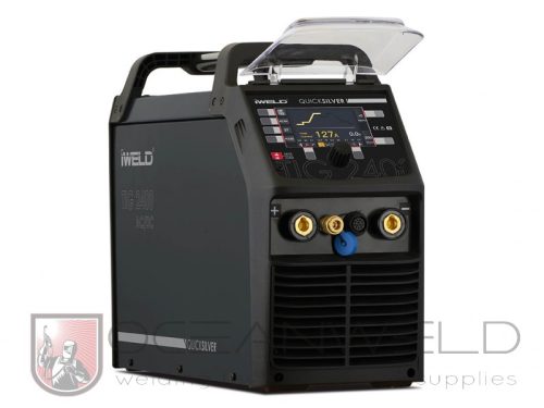 IWELD TIG 2400 AC/DC PFC hegesztő inverter