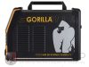 IWELD GORILLA POCKETMIG 205 SYNERGIC SILVER BACK hegesztő inverter