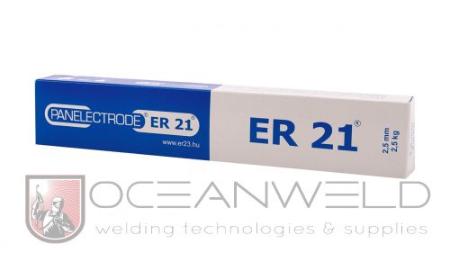 ER 21 elektróda 3,2x350mm (2,5kg)