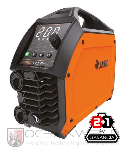 Jasic EVO20 ARC 200 PFC (Z2S42) inverteres hegesztőgép