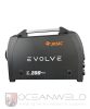 Jasic EVOLVE PROMIG 200P (N2D1) Synergic DUPLA Pulse inverteres hegesztőgép