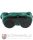 Védőszemüveg zöld felhajtható ZAR-02